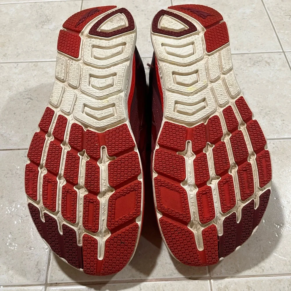 ALTRA Men's Rivera 2 Road Running Shoe, Maroon - 9 M US - Picture 7 of 11